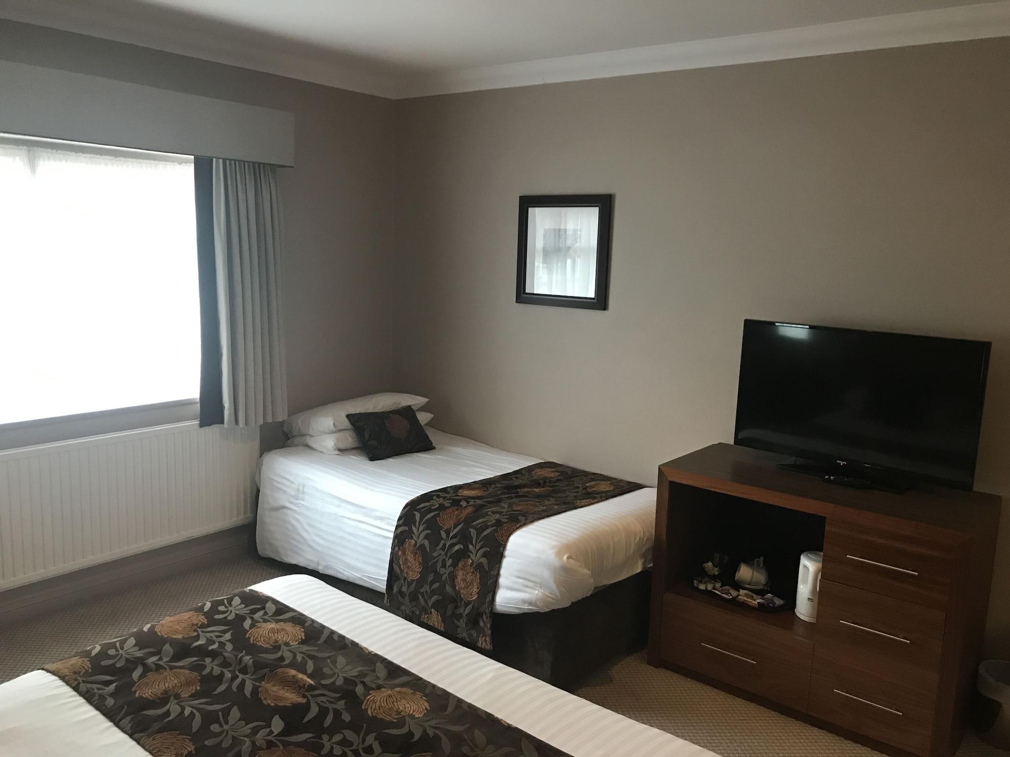 Best Western Rockingham Forest Hotel Corby Eksteriør billede