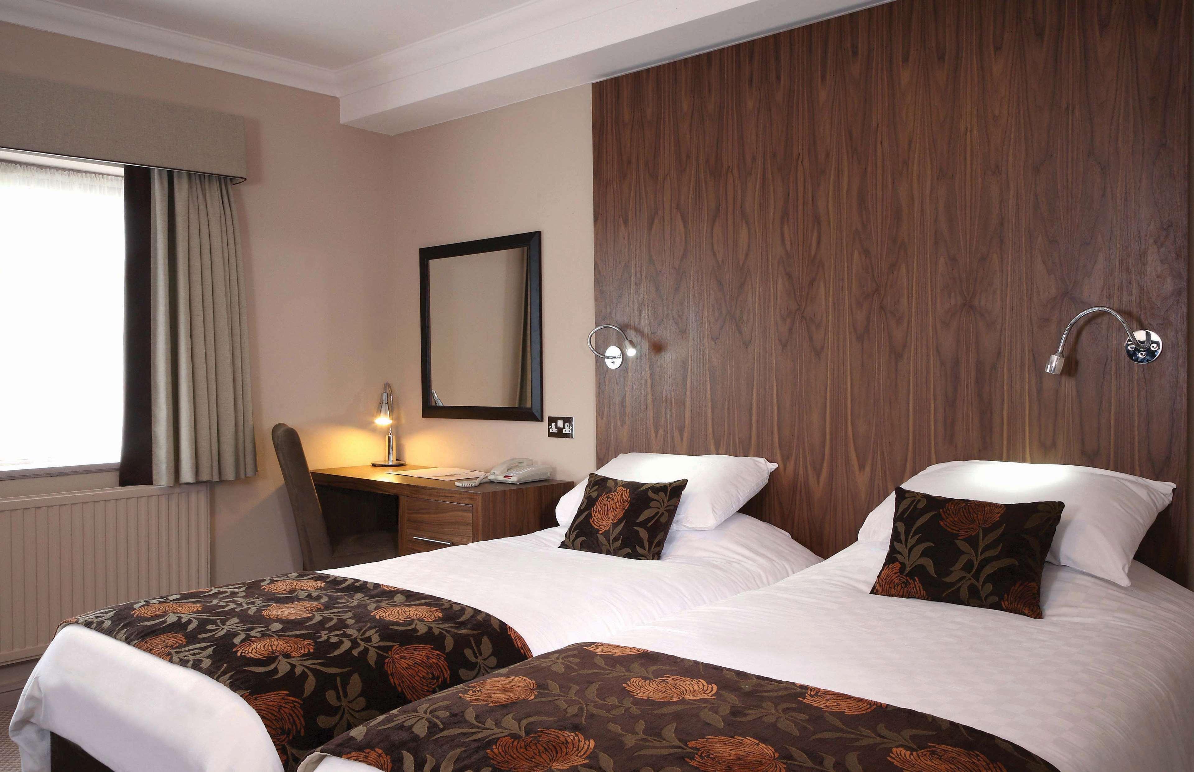 Best Western Rockingham Forest Hotel Corby Værelse billede