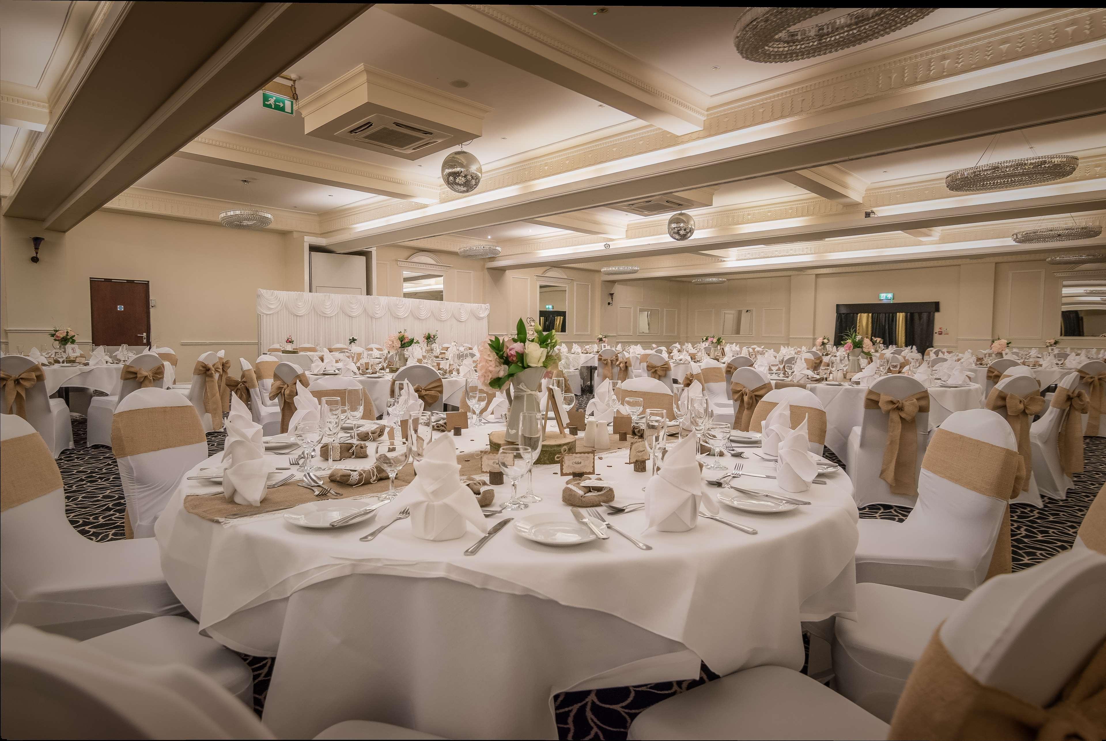 Best Western Rockingham Forest Hotel Corby Eksteriør billede