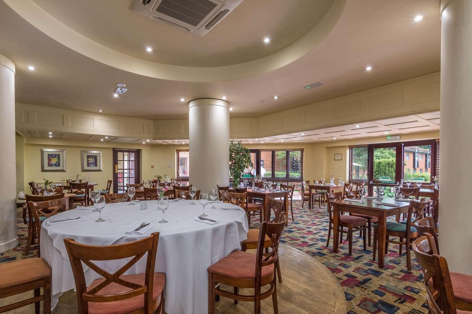 Best Western Rockingham Forest Hotel Corby Eksteriør billede