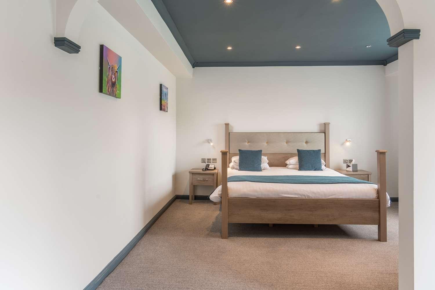 Best Western Rockingham Forest Hotel Corby Eksteriør billede