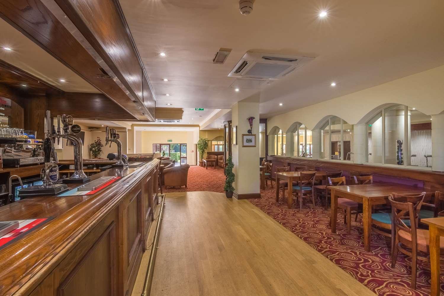 Best Western Rockingham Forest Hotel Corby Eksteriør billede