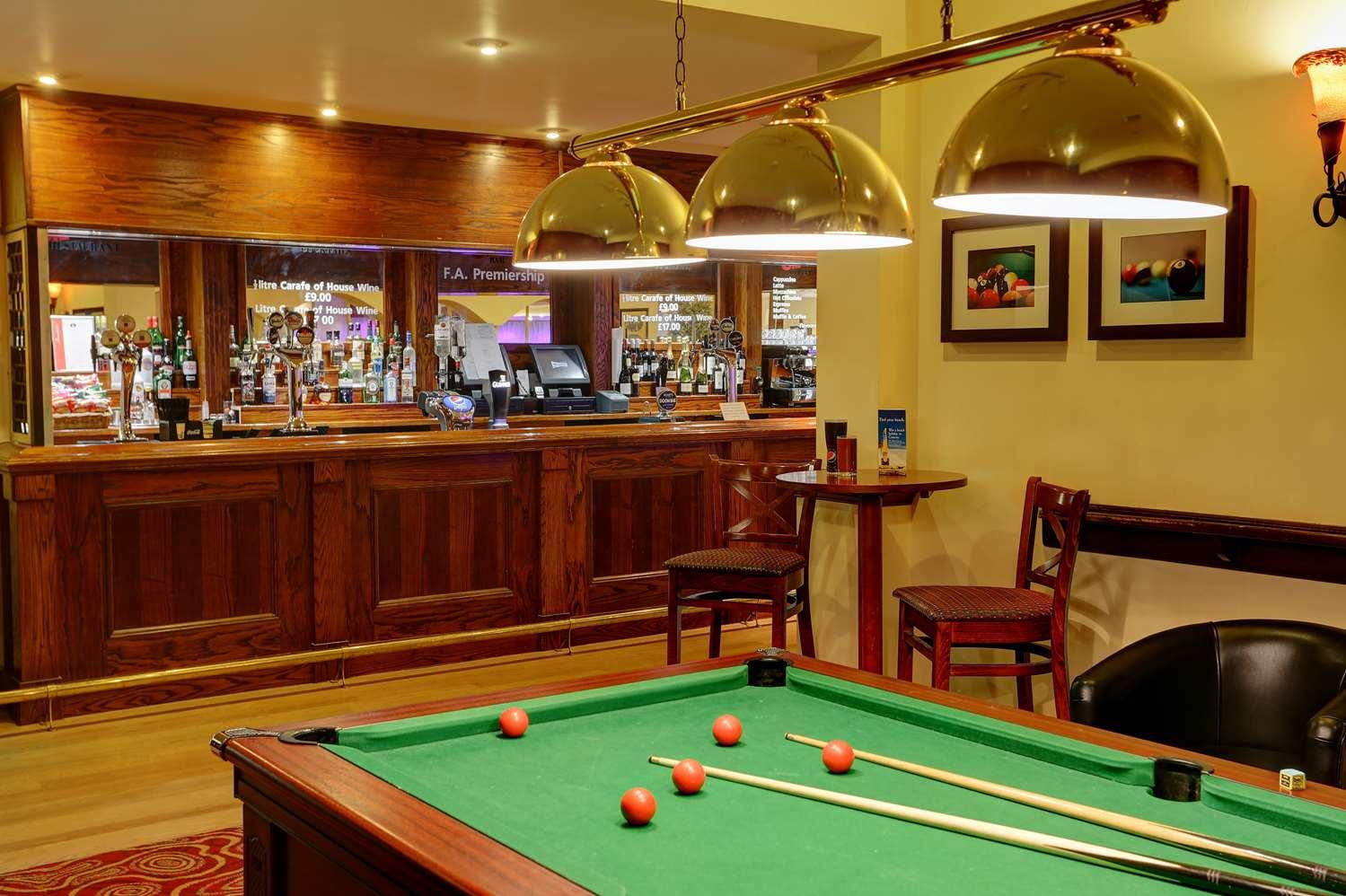 Best Western Rockingham Forest Hotel Corby Eksteriør billede