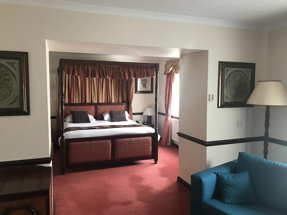 Best Western Rockingham Forest Hotel Corby Eksteriør billede
