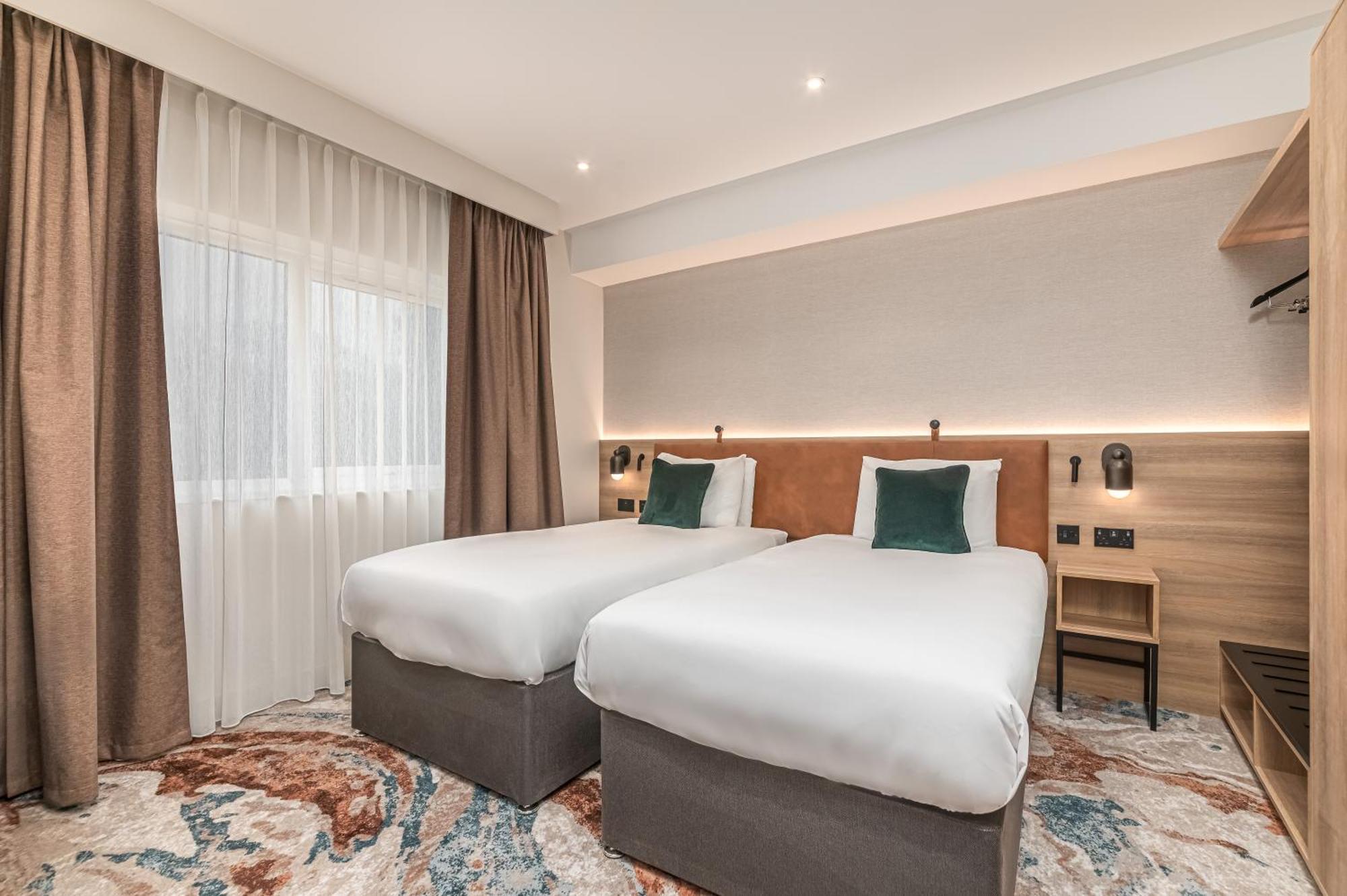 Best Western Rockingham Forest Hotel Corby Eksteriør billede