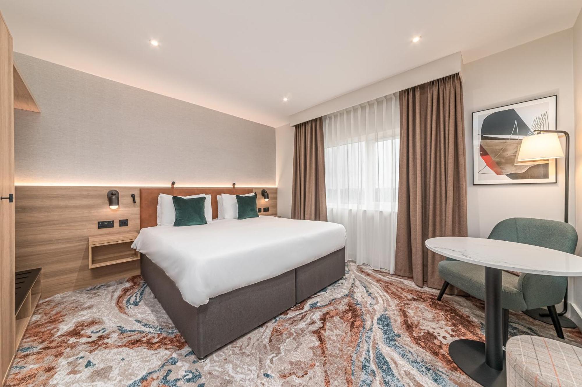 Best Western Rockingham Forest Hotel Corby Eksteriør billede