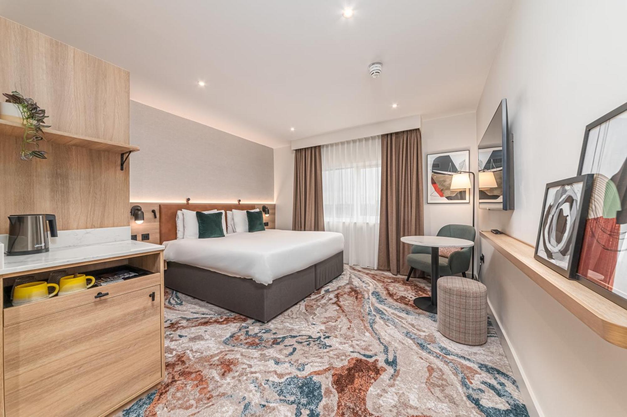 Best Western Rockingham Forest Hotel Corby Eksteriør billede