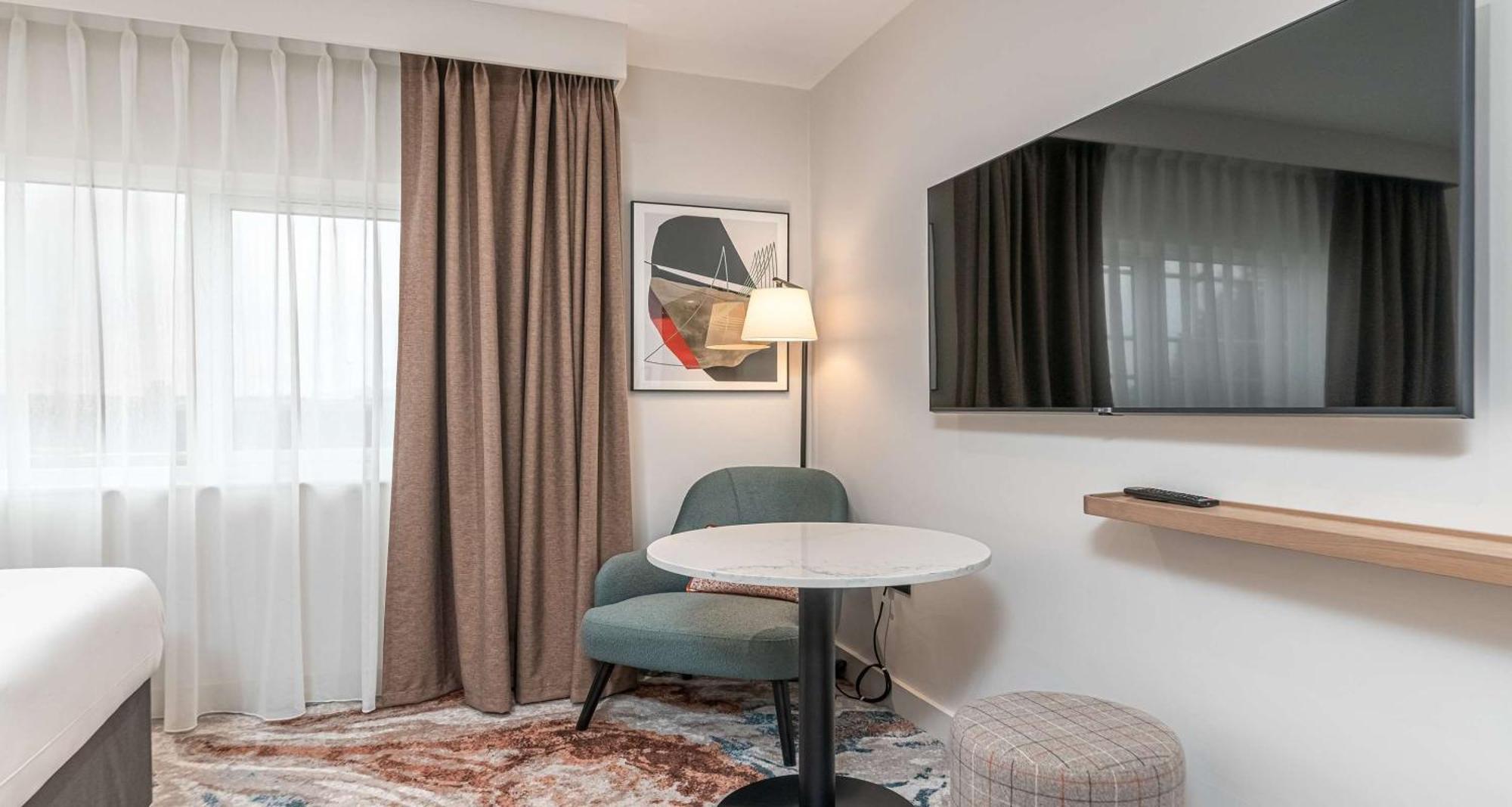 Best Western Rockingham Forest Hotel Corby Eksteriør billede