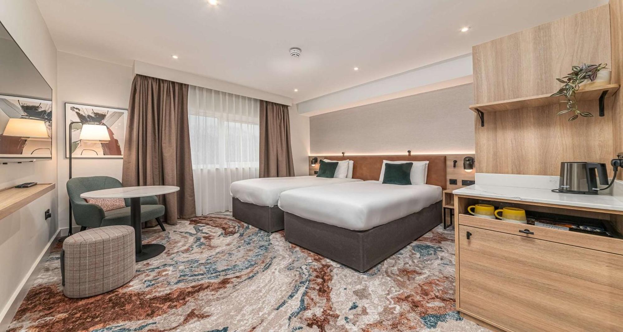 Best Western Rockingham Forest Hotel Corby Eksteriør billede