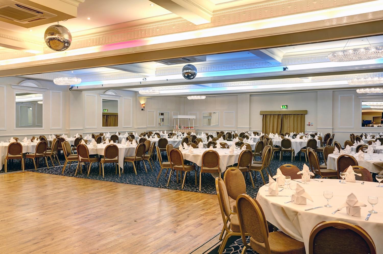 Best Western Rockingham Forest Hotel Corby Eksteriør billede