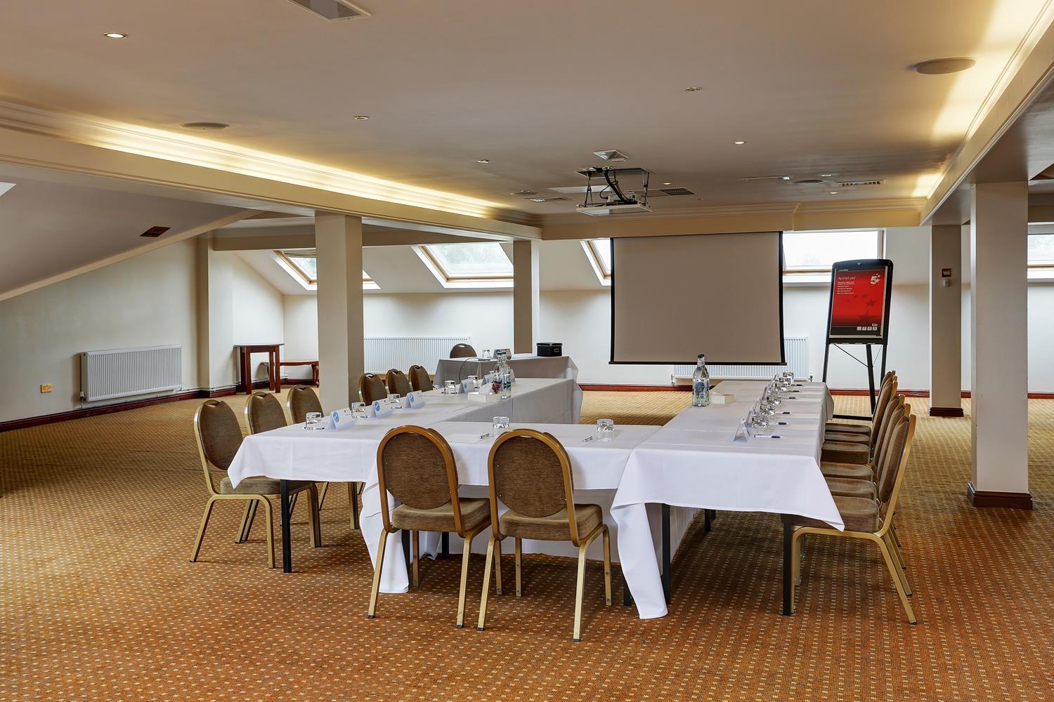 Best Western Rockingham Forest Hotel Corby Eksteriør billede