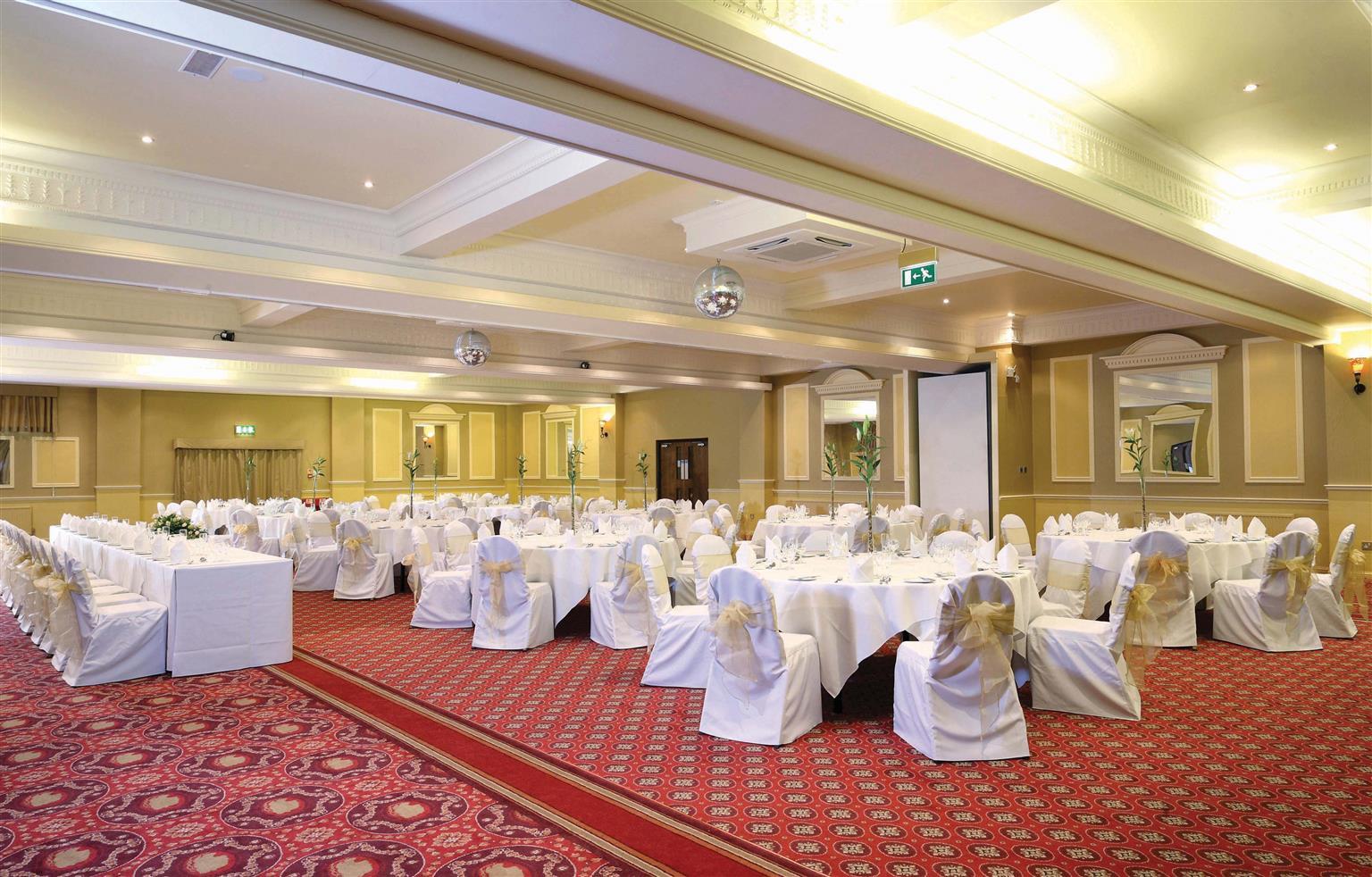 Best Western Rockingham Forest Hotel Corby Eksteriør billede